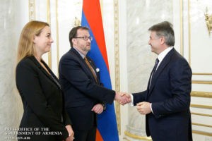 США помогут ликвидировать последствия пожара в Хосровском заповеднике