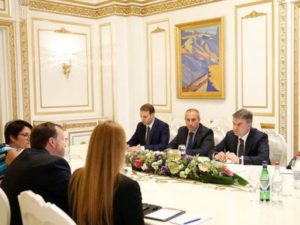 Премьер-министр Армении: Разрабатывается дорожная карта реформ в судебно-правовой сфере