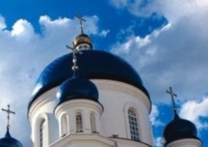 В Свято-Михайловском кафедральном соборе Житомира представлено армянское духовное наследие