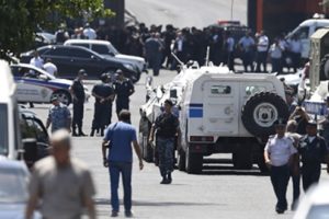Дело Каро Егнукяна получило особый статус в ЕСПЧ