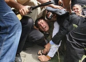 Саакашвили: Россия собирается захватить Беларусь