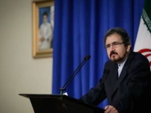 Иран оставляет за собой право ответить на анти-иранские санкции США