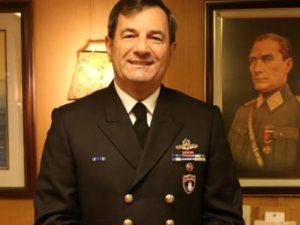 Командующий ВМС Турции подал в отставку