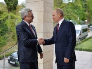 Эксперт: Встреча президентов Армении и России в Сочи - важное событие для Армении