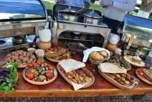 В Ереване пройдет фестиваль еды и мастер-классов