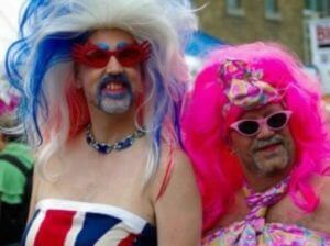 Азербайджанские гомосексуалисты держат в страхе жителей Баку