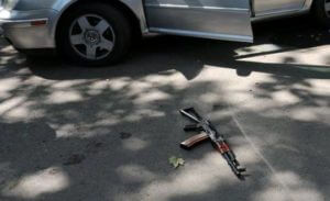 Участники кровавых разборок в центре Еревана пособники правящей партии - депутат