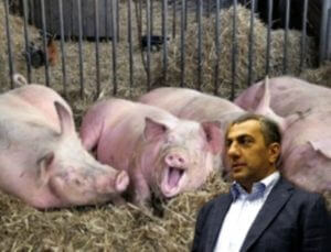 Лфик Само начал поставлять мясо в независимый Курдистан