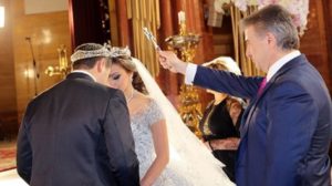 Премьер-министр Армении стал крестным на свадьбе сына Самвела Карапетяна (Фото,видео)