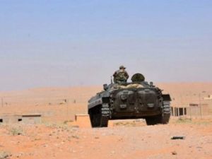 Армия Сирии отбила у ИГ два района на юго-востоке Дейр-эз-Зора