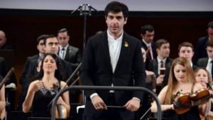 Армянские оттенки «Граммофона»: в Лондоне прозвучал Арам Хачатурян