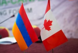 Канада не будет продавать военную технику Азербайджану