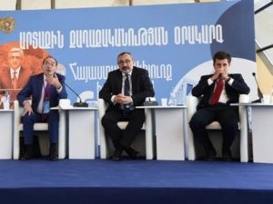 Омбудсмен Карабаха: Арменофобия создала у азербайджанцев мотивацию для геноцида