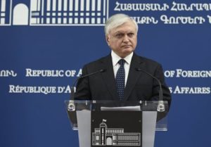 Глава МИД Армении: Для азербайджанских вооруженных сил характерен почерк ИГИЛ