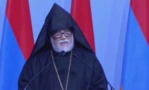 Родина – это прежде всего земля и народ, и только потом государство и экономика: Католикос Великого Дома Киликийского Арам I