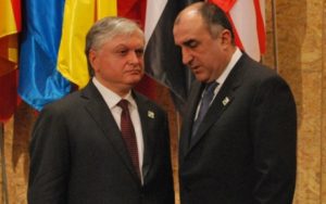 В Нью-Йорке запланирована встреча глав МИД Армении и Азербайджана