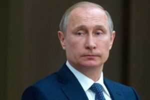 Путин поздравил Армению с Днем независимости