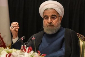 Президент Ирана Хасан Роухани заявил о намерении наращивать ракетный потенциал