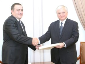 Посол Грузии в Армении рассказал о сближении двух народов