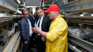 Необходимы жесткие шаги для сокращения теневой экономики: премьер-министр