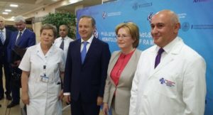 Россия и Армения должны гармонизировать свои законодательства в борьбе с табакокурением – Скворцова