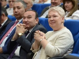 Министры образования Армении и России открыли старшую школу Ереванского филиала МГУ