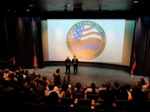 В Вашингтоне прошла премьера документального фильма «Архитекторы отрицания»