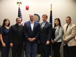 Дэн Килди присоединился к комитету по армянским вопросам Конгресса