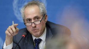 Генеральный секретарь ООН отмечает важность встречи президентов РА и Азербайджана: заявление