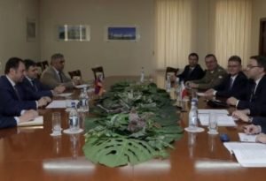 Армения и Польша намерены углублять военное сотрудничество
