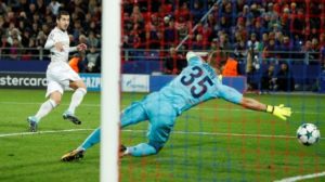 Генрих Мхитарян принял участие в разгроме ЦСКА