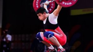 Карен Маргарян занял 3-е место на Чемпионате Европы