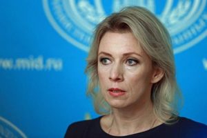 Позиция официальной Москвы в вопросе урегулирования Нагорно-Карабахского конфликта не изменилась: Захарова