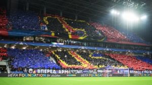 Футбол по-русски: ЦСКА заработал 1 млн евро от проигранной игры