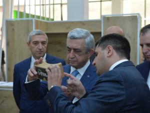 Компания Ucom представила ряд инноваций