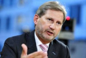 В Армению прибудет Йоханнес Хан