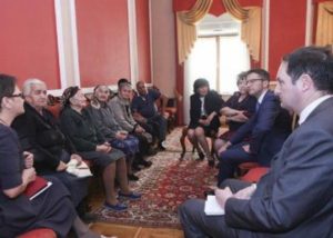 Представитель ПА ОБСЕ встретился с жителями атакованного азербайджанцами села