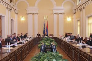 В Армении начались межпарламентские слушания ОДКБ по гибридным войнам