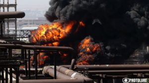 Пожары и взрывы: Власти Армении решили уничтожить идею возобновления работы «Наирит»-а: EU-ASIA Business Finance Center