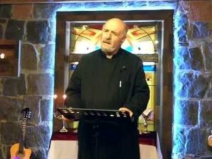 По делу о захвате полицейского полка проходит и священник