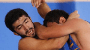 Борец Карен Асланян – чемпион мира среди армейцев