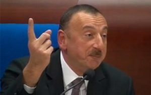 Азербайджанский диктатор отозвал своего представителя при НАТО и посла в Турции
