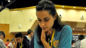 Сона Асатрян – чемпионка Европы по шахматам