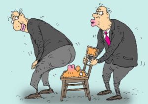 Очередное подхалимство Шармазанова перед Москвой