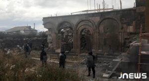 Глава МВД Грузии прибыл на переговоры с джавахскими армянами, прозвучали выстрелы