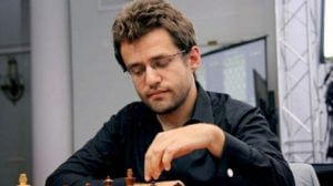 Дэниел Коудер не выдержал до 39-го шага: Аронян победил