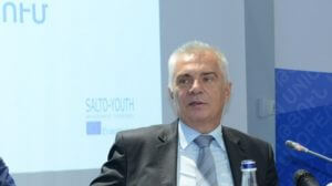 Свитальский: Евросоюз делает все, чтобы подписать новое соглашение с Арменией