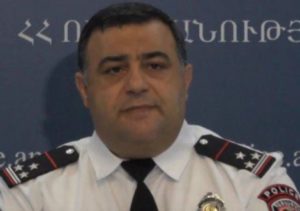 Ованес нахмурился и обещал дать адекватный ответ преступности