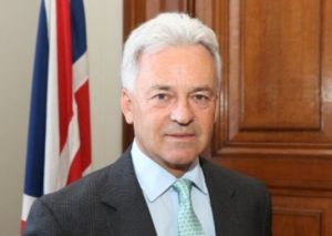 Лондон ежегодно выделит Армении 4 миллиона фунтов стерлингов