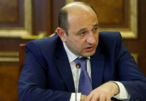 Министр экономического развития и инвестиций Армении отбудет в Иран